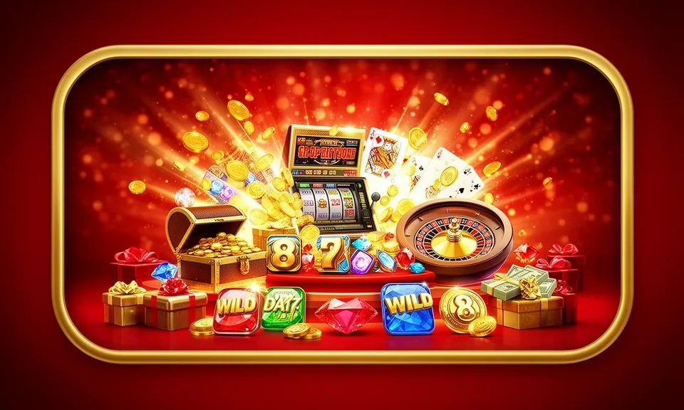 storebet77 Golden Garuda Slots